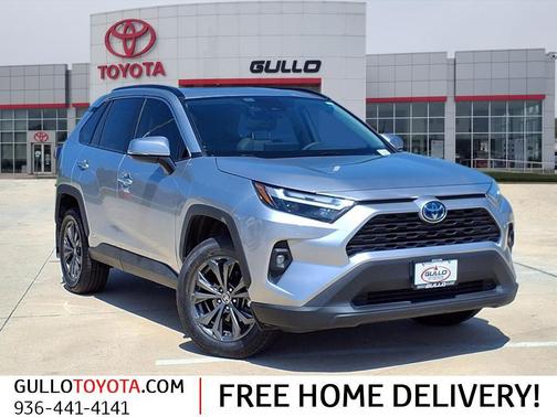 2023 Toyota RAV4 Hybrid XLE Premium