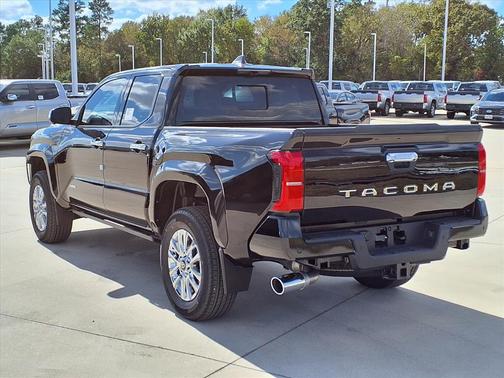 2025 Toyota Tacoma Limited