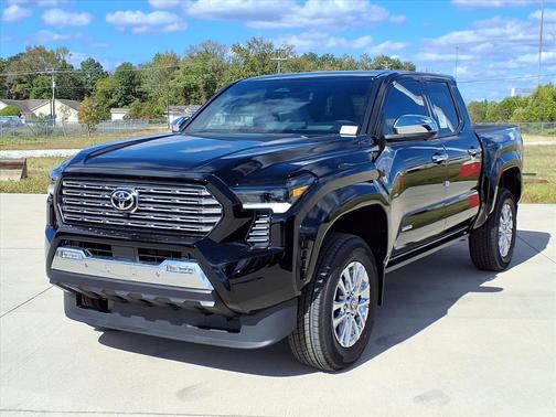 2025 Toyota Tacoma Limited