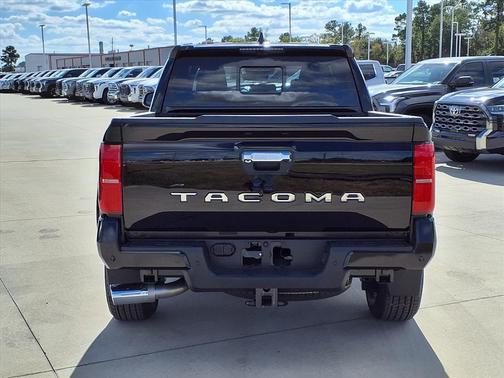 2025 Toyota Tacoma Limited