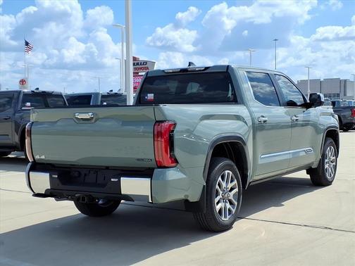 2026 Toyota Tundra Hybrid 1794 Edition