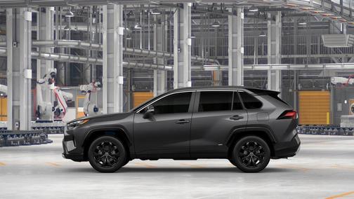 2025 Toyota RAV4 Hybrid SE