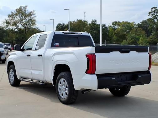 2026 Toyota Tundra SR