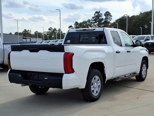 2026 Toyota Tundra SR