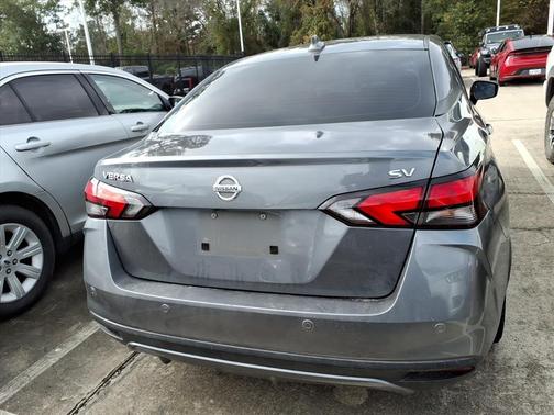 2021 Nissan Versa 1.6 SV
