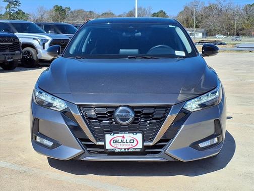 2020 Nissan Sentra SR