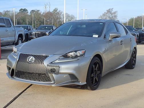 2016 Lexus IS 200t Base