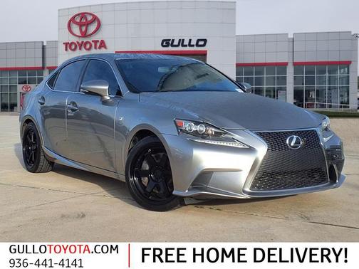 2016 Lexus IS 200t Base