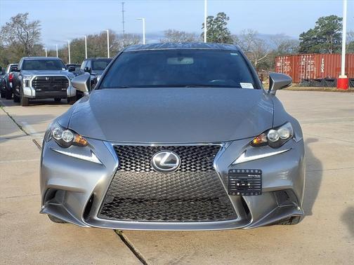 2016 Lexus IS 200t Base