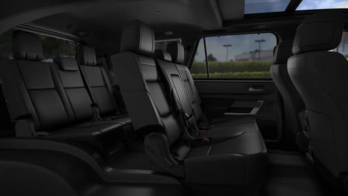 Gray 2026 Toyota Sequoia Limited