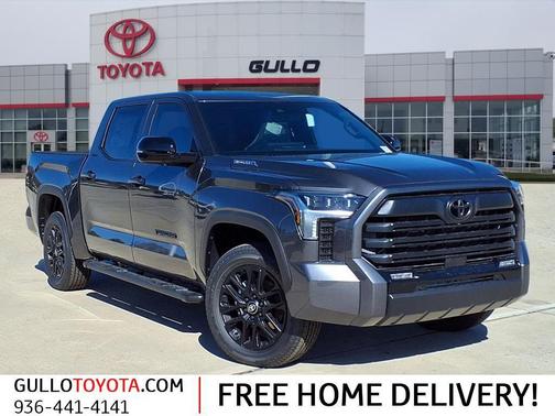 2026 Toyota Tundra Hybrid Limited