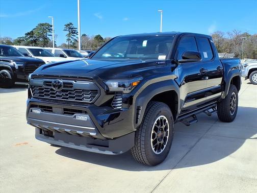 2026 Toyota Tacoma Hybrid Tacoma TRD Off-Road