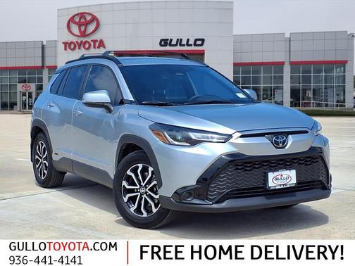 2024 Toyota Corolla Hybrid SE