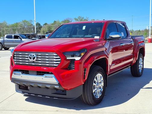 2026 Toyota Tacoma Hybrid Limited
