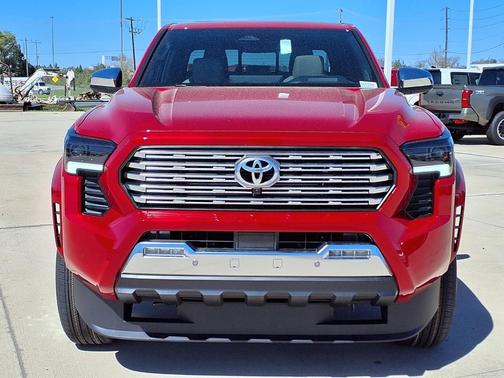 2026 Toyota Tacoma Hybrid Limited