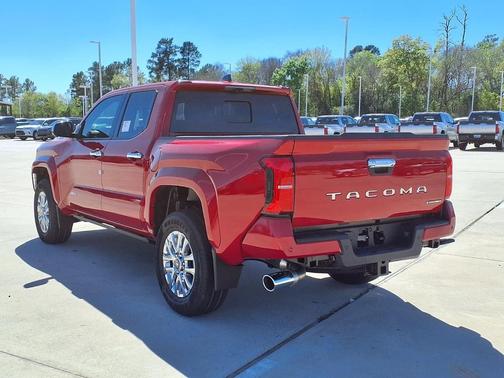 2026 Toyota Tacoma Hybrid Limited