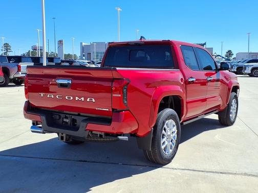 2026 Toyota Tacoma Hybrid Limited