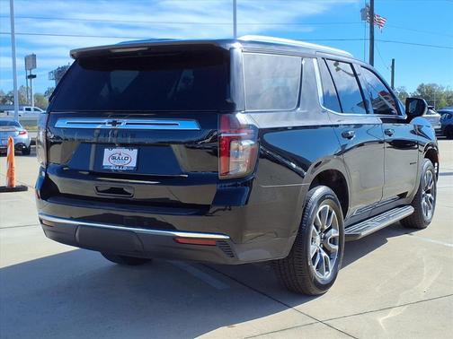 2021 Chevrolet Tahoe LS