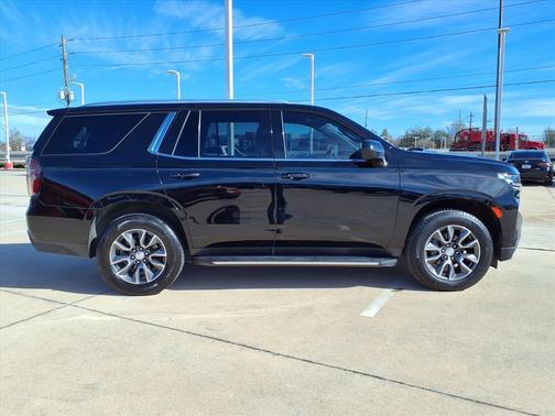 2021 Chevrolet Tahoe LS