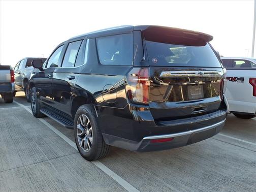 2021 Chevrolet Tahoe LS