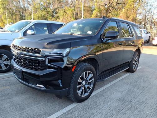 2021 Chevrolet Tahoe LS