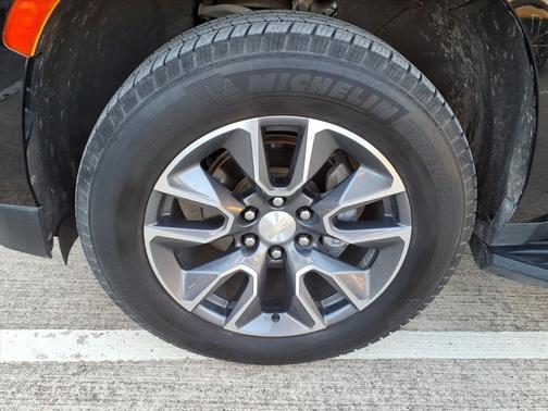 2021 Chevrolet Tahoe LS