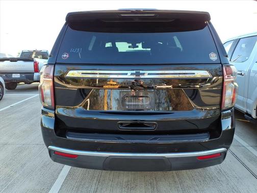 2021 Chevrolet Tahoe LS