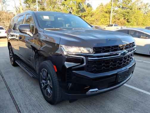 2021 Chevrolet Tahoe LS