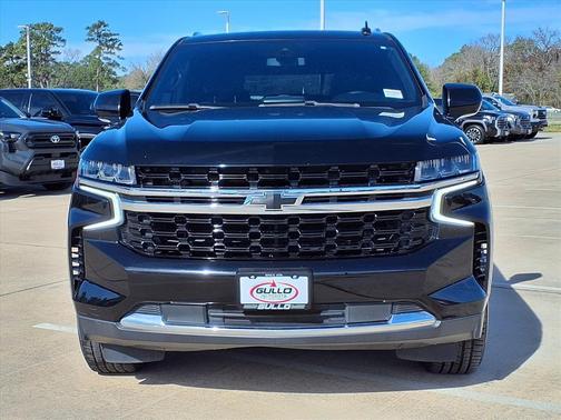 2021 Chevrolet Tahoe LS