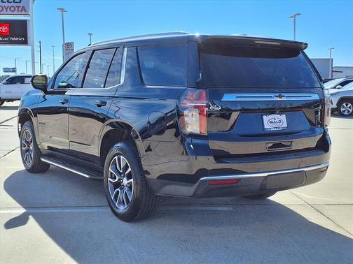 2021 Chevrolet Tahoe LS