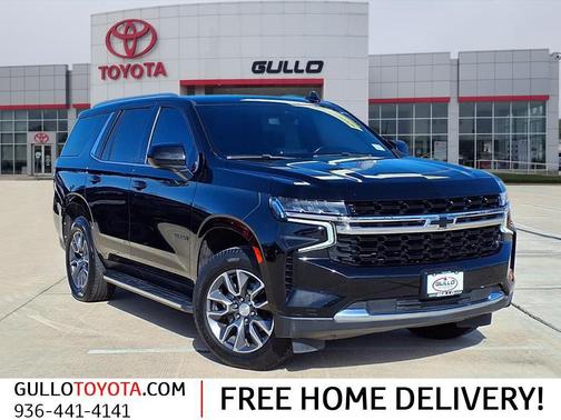 2021 Chevrolet Tahoe LS