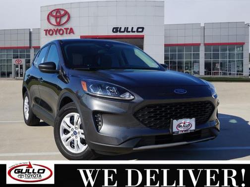 2020 Ford Escape S