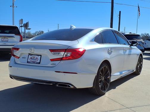 2018 Honda Accord Touring 2.0T