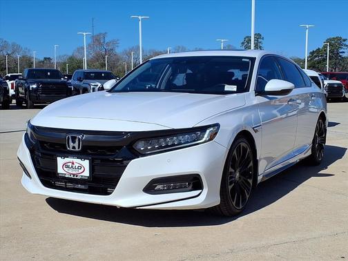 2018 Honda Accord Touring 2.0T