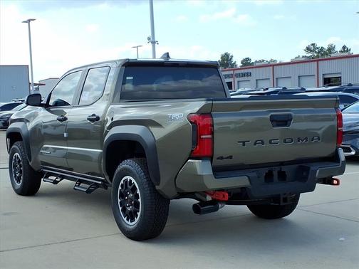 2025 Toyota Tacoma TRD Off Road