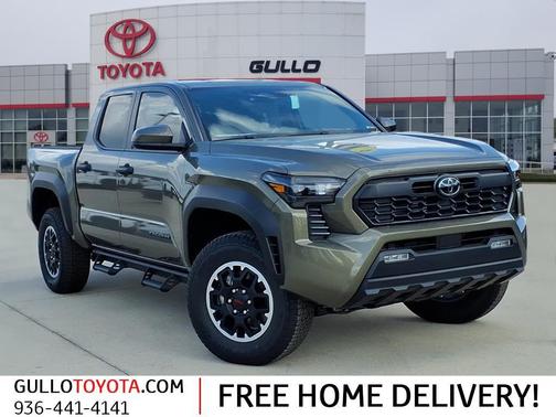 2025 Toyota Tacoma TRD Off Road
