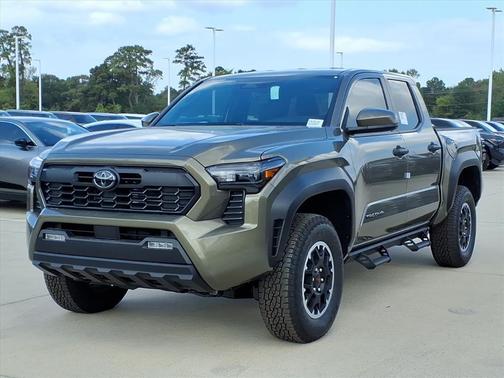 2025 Toyota Tacoma TRD Off Road