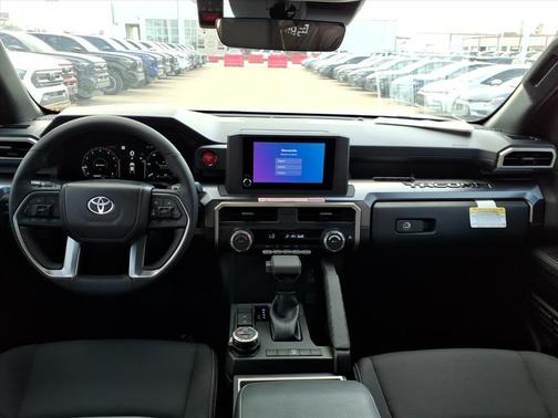 2025 Toyota Tacoma TRD Off Road