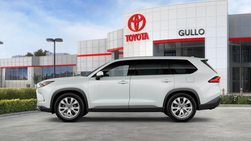 2025 Toyota Grand Highlander Limited
