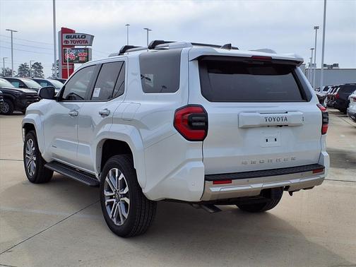 2026 Toyota 4Runner Limited