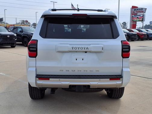 2026 Toyota 4Runner Limited