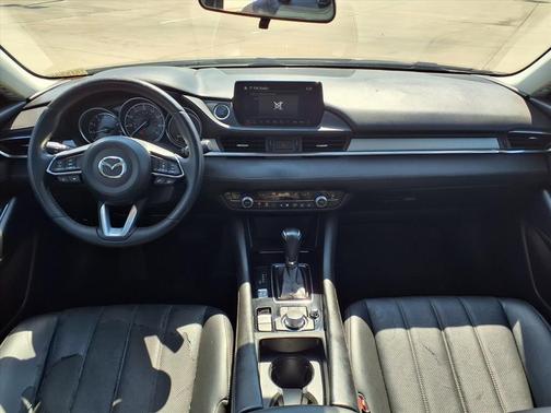 2019 Mazda Mazda6 Touring