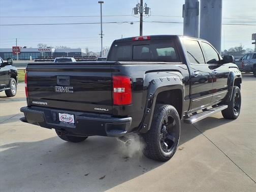 2015 GMC Sierra 1500 Denali