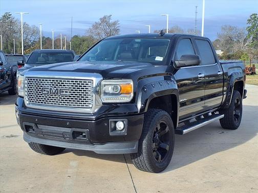 2015 GMC Sierra 1500 Denali