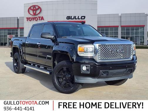 2015 GMC Sierra 1500 Denali