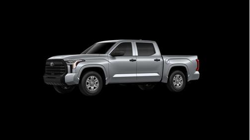 Gray 2026 Toyota Tundra SR