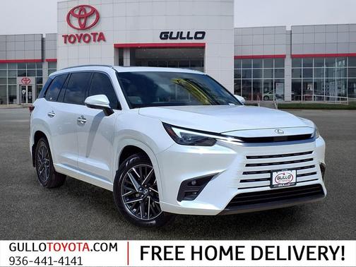 2024 Lexus TX 350 Luxury