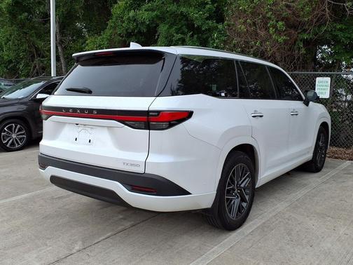 2024 Lexus TX 350 Luxury