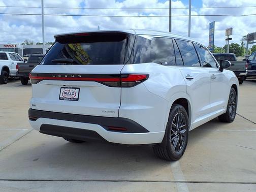 2024 Lexus TX 350 Luxury