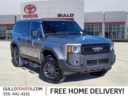 2024 Toyota Land Cruiser 1958